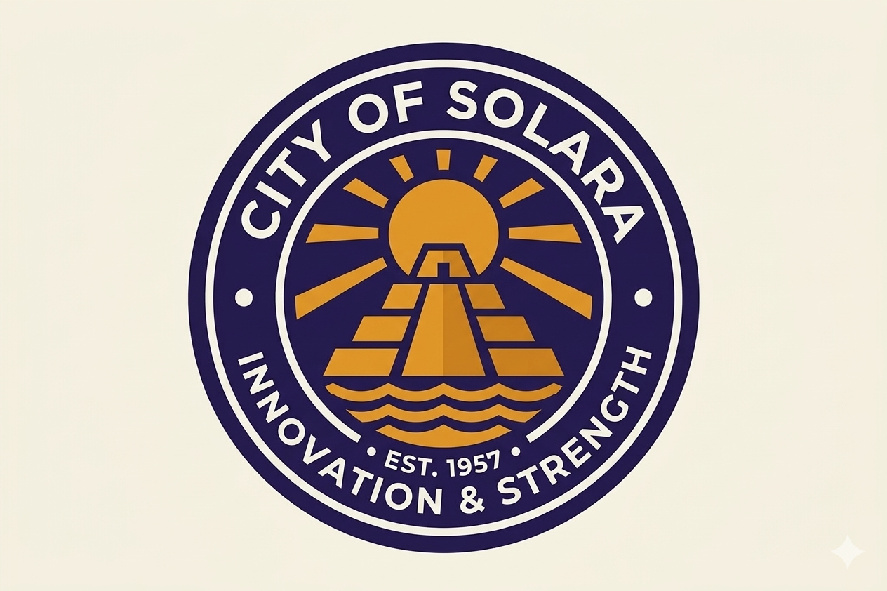 City seal