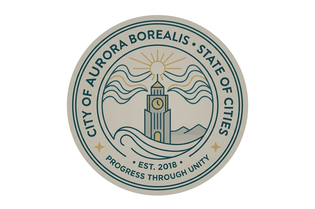 City seal